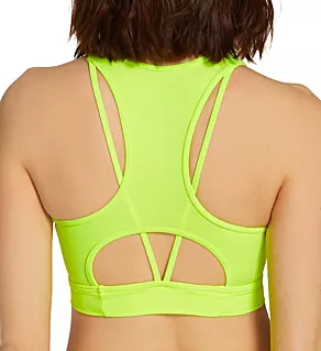 Cut-Out Racerback Bikini Swim Top