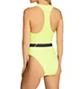 Smart and Sexy One Piece Swimsuit with Belt SA1276 - Image 2