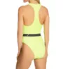 Smart and Sexy One Piece Swimsuit with Belt SA1276 - Image 2