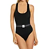 Smart and Sexy One Piece Swimsuit with Belt SA1276 - Image 1
