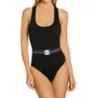 Smart and Sexy One Piece Swimsuit with Belt SA1276 - Image 1