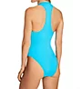 Smart and Sexy Zip Front One Piece Swimsuit SA1276Z - Image 2