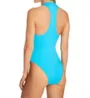 Smart and Sexy Zip Front One Piece Swimsuit SA1276Z - Image 2