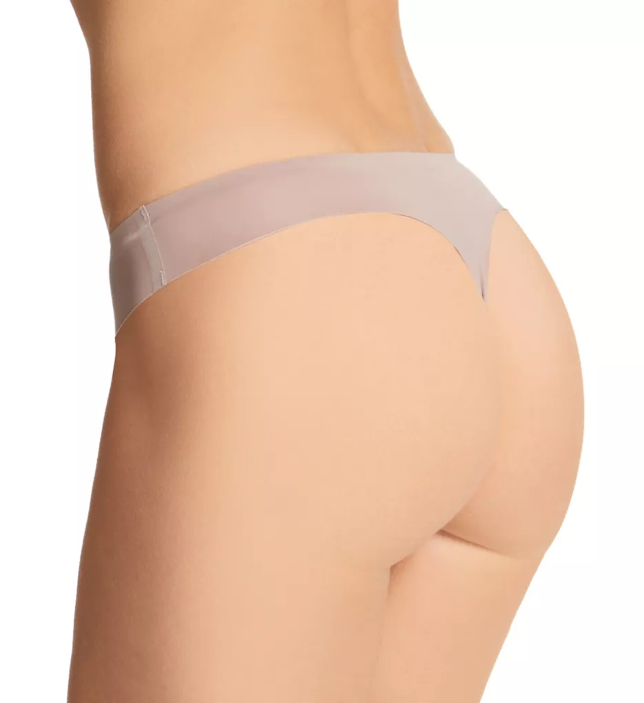 Smart & Sexy Women's Seamless No-Show Thong Panty, 2-Pack, Style-SA1367 