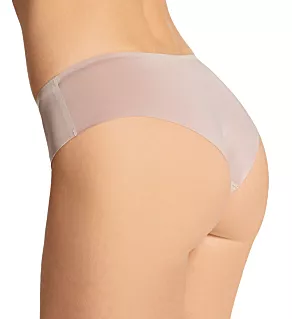 No Show Hipster Panty - 2 Pack Bark/Black Hue S