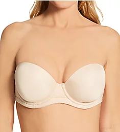 Multiway Strapless Underwire Bra In The Buff 32A