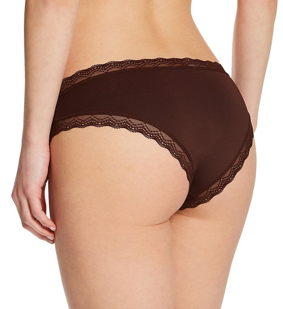 Smart & Sexy Women's Signature Lace Cheeky Panty, 2-Pack, Style