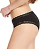 Smart and Sexy Lace Trim Cheeky Panty - 2 Pack SA1377 - Image 3
