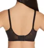 Smart and Sexy Sheer Mesh Demi Underwire Bra SA1388 - Image 2