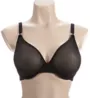 Smart and Sexy Sheer Mesh Demi Underwire Bra SA1388 - Image 1