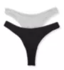 Smart and Sexy Dip Front Thong - 2 Pack SA1413 - Image 4