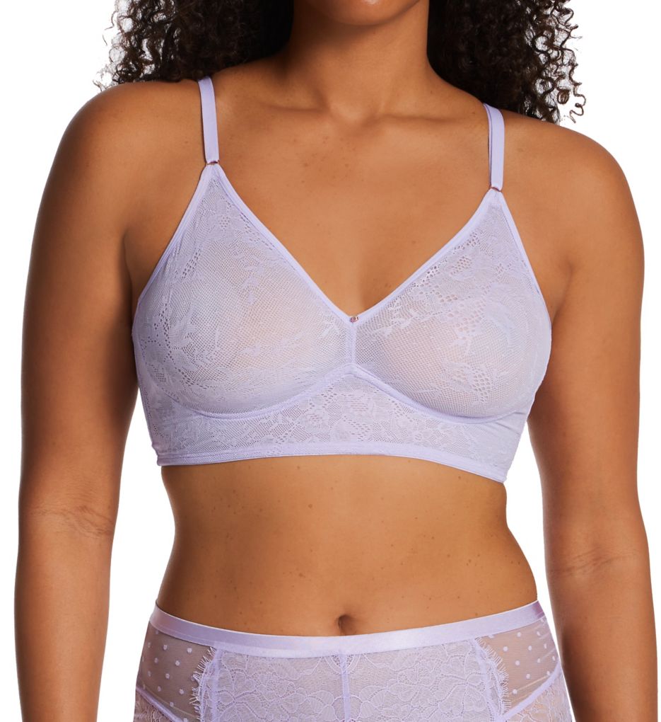 Smart & Sexy Women's Signature Lace Unlined Underwire Longline Bra,  Style-SA1068