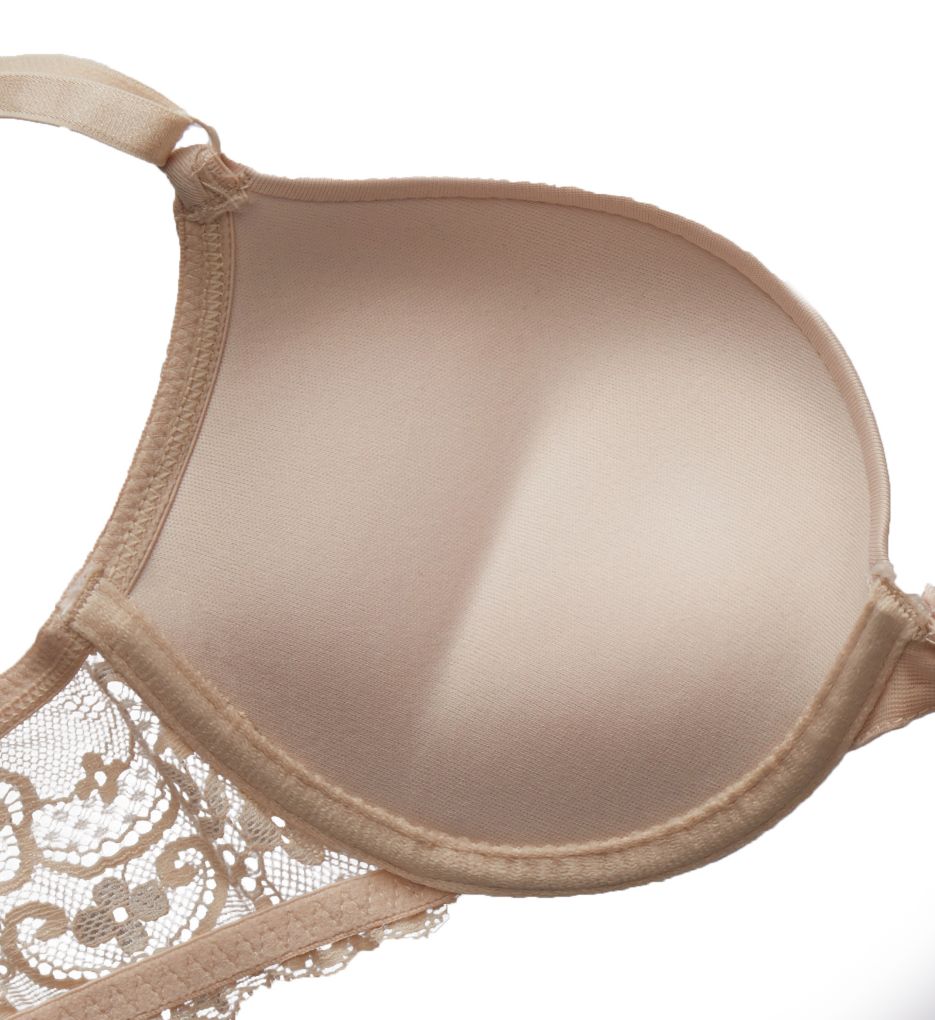 Add 2 Cup Sizes Push-Up Bra | In The Buff