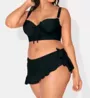 Smart and Sexy Longline Underwire Bikini Swim Top SA625 - Image 4