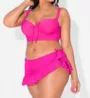 Smart and Sexy Longline Underwire Bikini Swim Top SA625 - Image 6