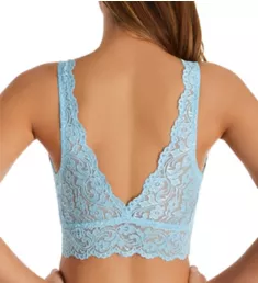 Signature Lace Deep V Bralette