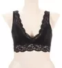 Smart and Sexy Signature Lace Deep V Bralette - 2 Pack SA874PK - Image 1