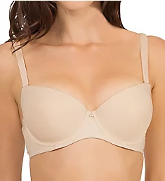 Everyday Demi Push-Up Bra In The Buff 34C
