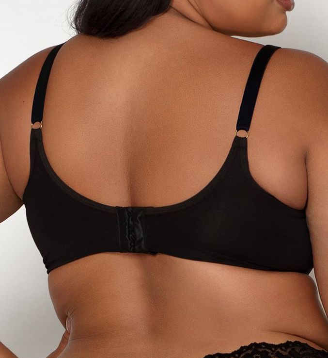 Smart and Sexy Everyday Lightly Lined T-Shirt Bra In The Buff 46D  - Image 6