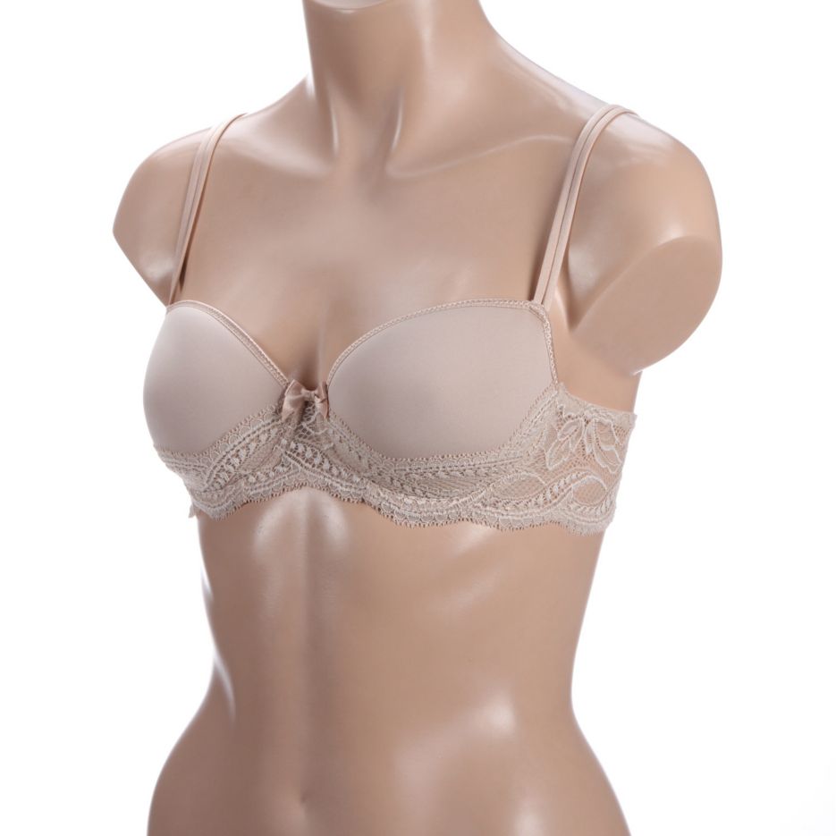 Eden 3D Spacer Foam Contour Underwire Bra