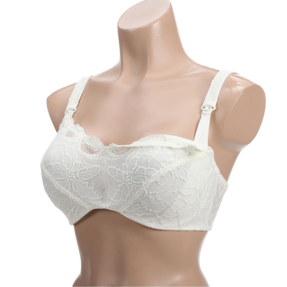 Eden Removable Wire Nursing Bra
