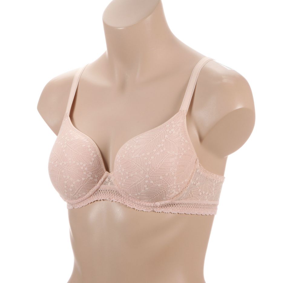 Comete 3D Plunge Underwire Bra