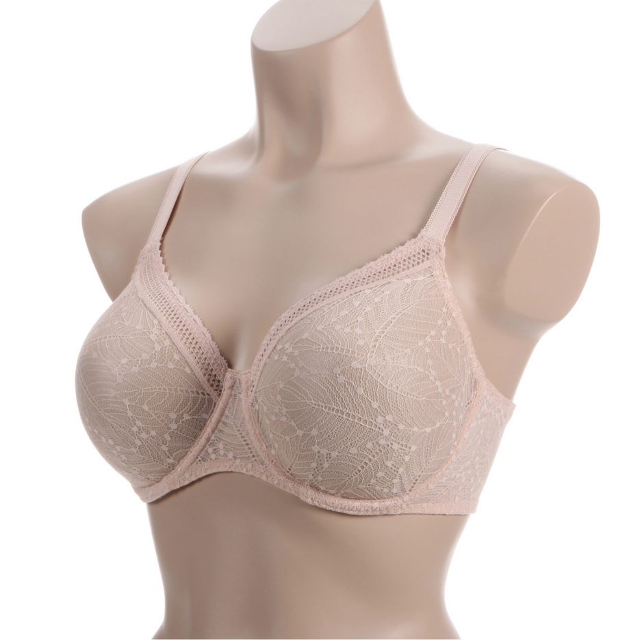 Comete Full Cup Bra 12S324 Midnight (562) - Lace & Day