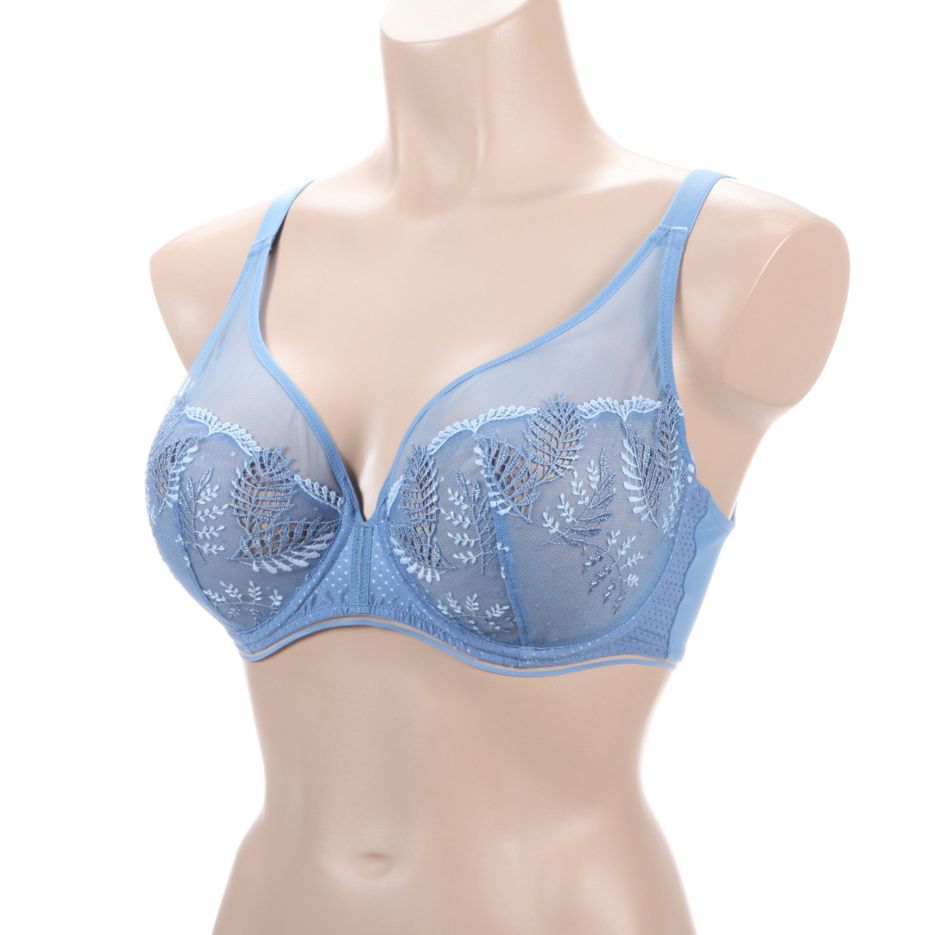 Bloom Plunging Underwire Bra