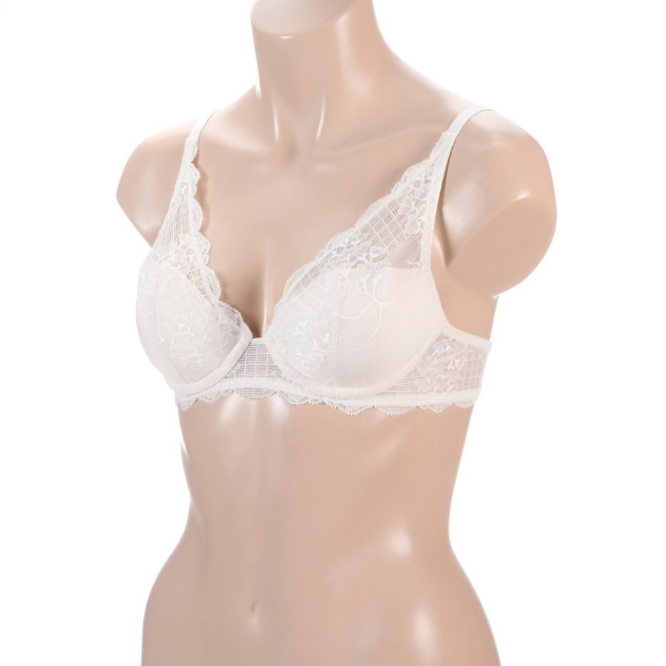 Reve Plunging Push-Up Bra