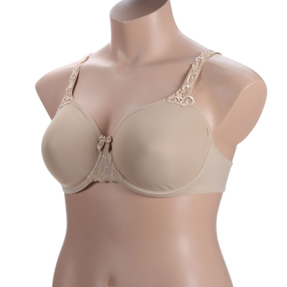 Simone Perele Andora Minimizer Bra in Ruby FINAL SALE (50% Off) - Busted Bra  Shop