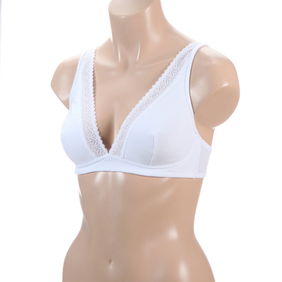Simone Eugenie Structured Wireless Bra