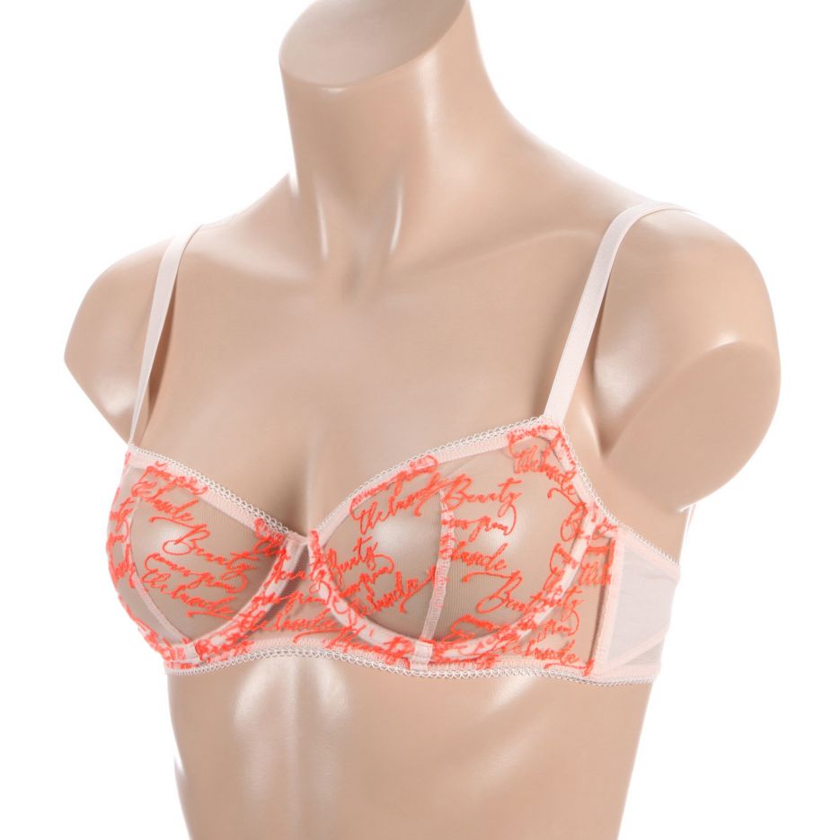 Violette Half Cup Bra