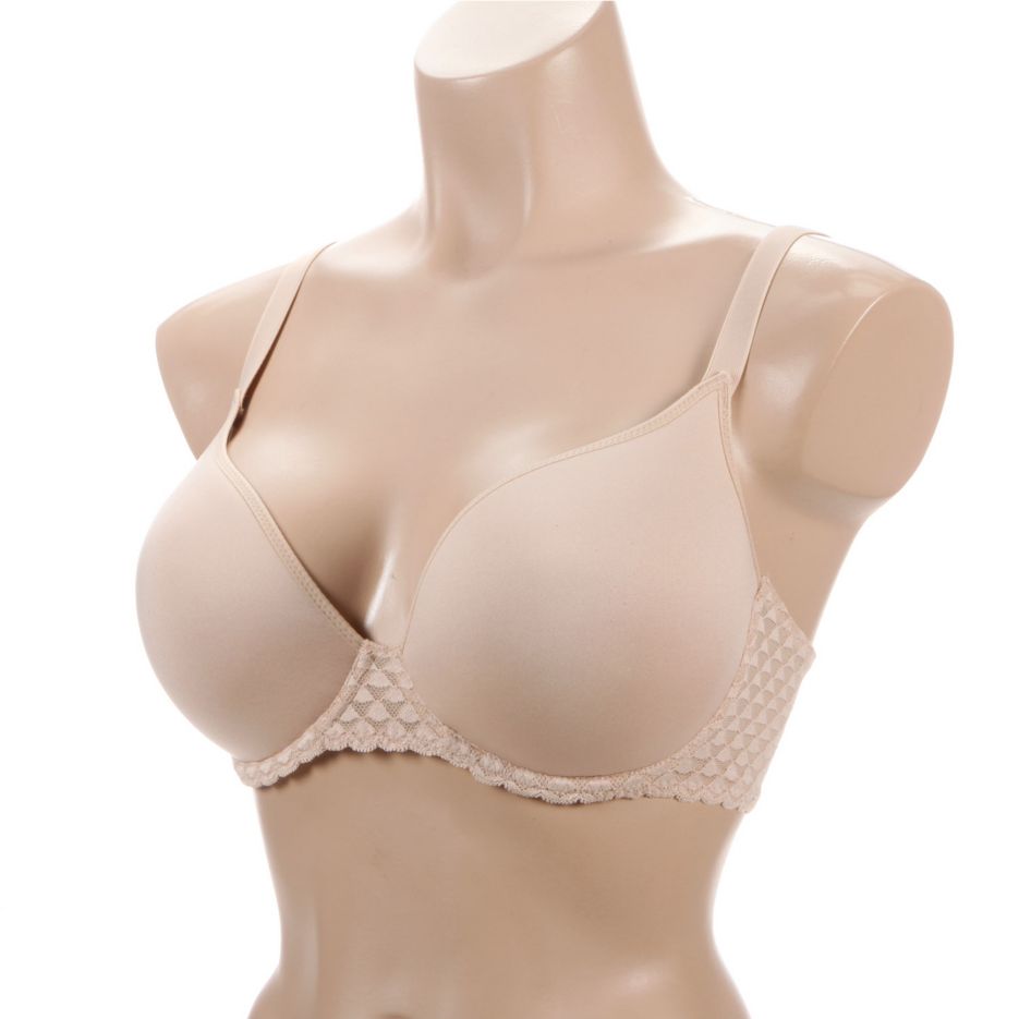 Subtile 3D Plunge Bra