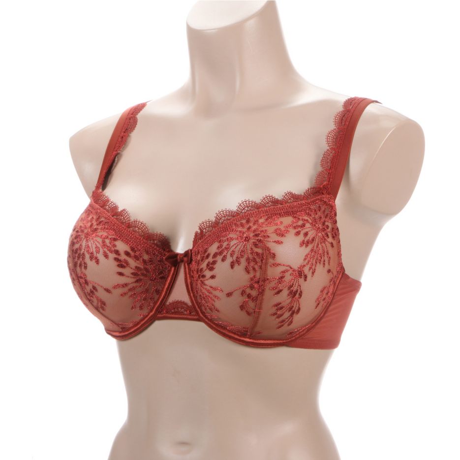 Singuliere Demi Cup Underwire Bra