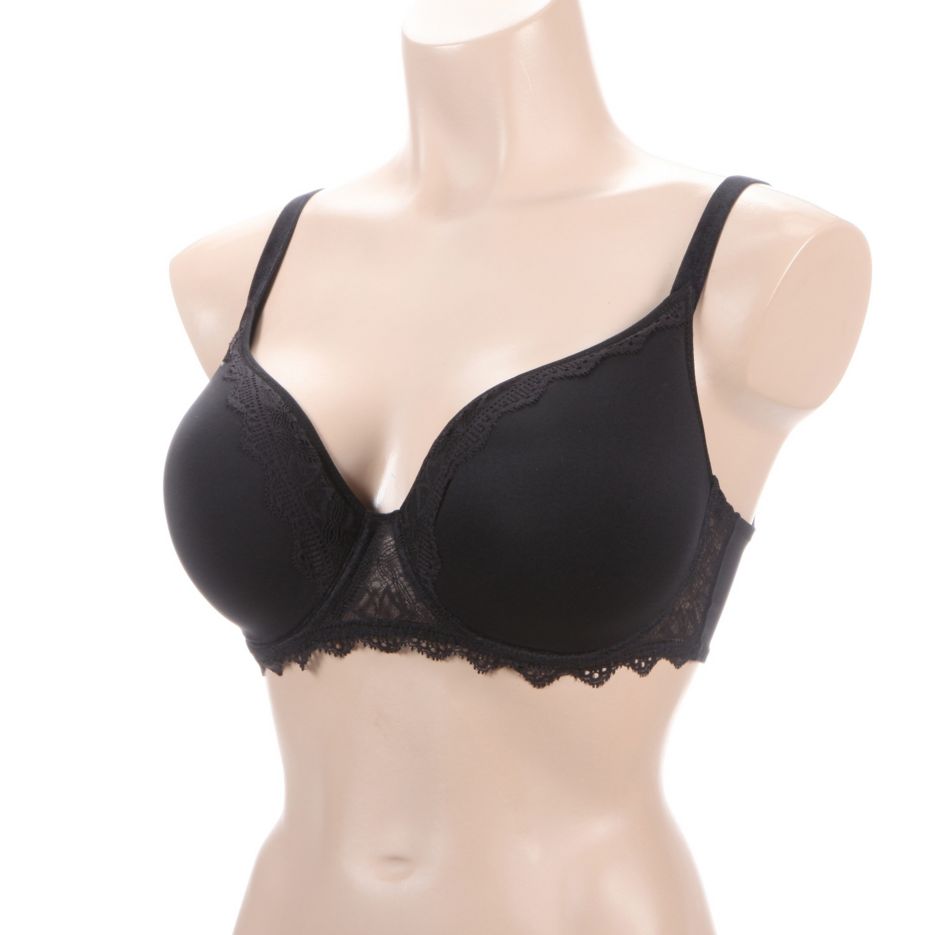 Escale 3D Spacer Plunge Underwire Bra