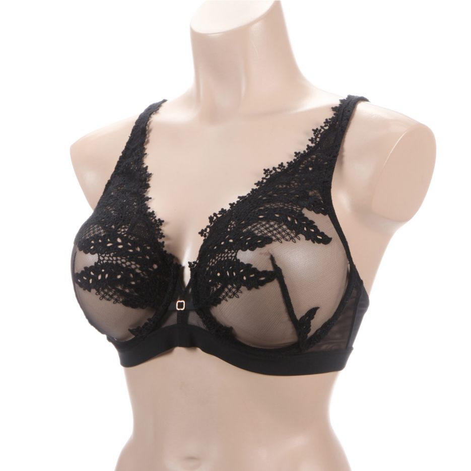 Mystic Underwire Plunge Bra
