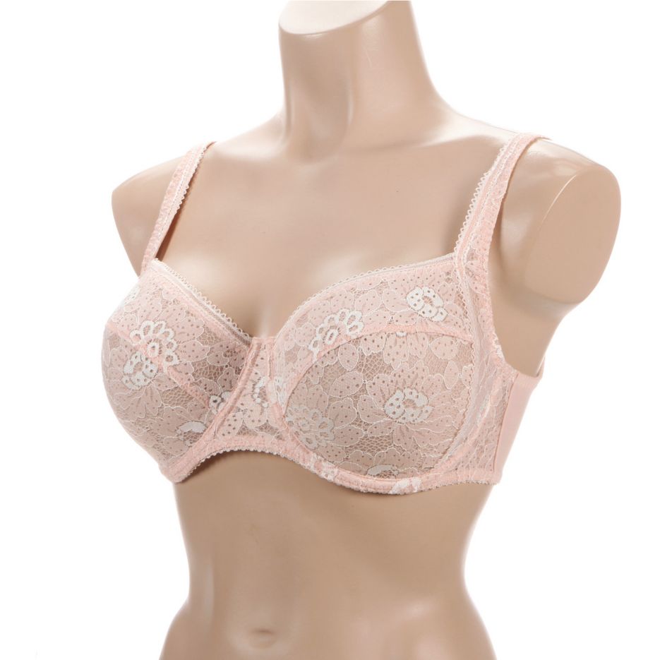 Festive Square Neck Full Cup Bra