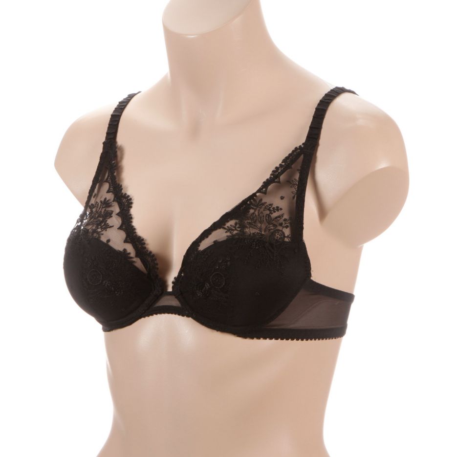 Intrigue Push Up Bra