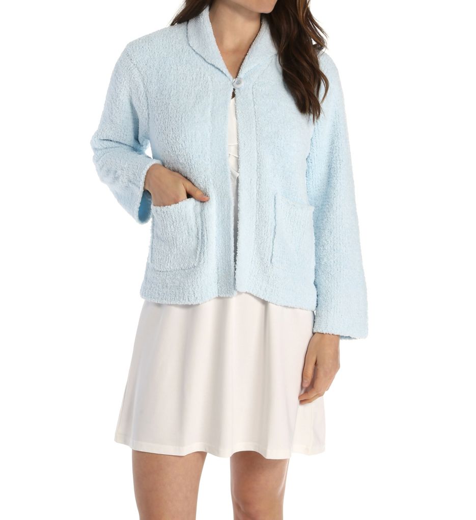 Marshmallow Bed Jacket-cs2