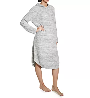 42 Inch Marshmallow Hooded Lounger Gray 2X/3X
