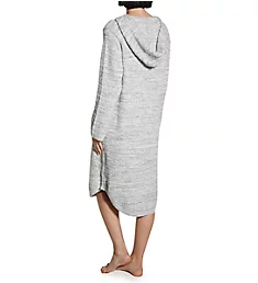 42 Inch Marshmallow Hooded Lounger Gray 2X/3X