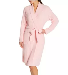 Marshmallow Rib Robe