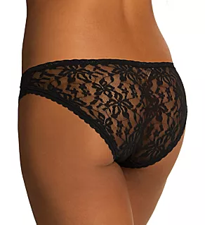 4 Way Stretch Lace Bikini Panty - 3 Pack