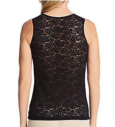 Lace Shaping Camisole Black M