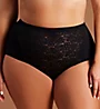 Special Intimates Floral Lace Shaping Brief Panty SP3002 - Image 3