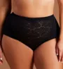 Special Intimates Floral Lace Shaping Brief Panty SP3002 - Image 3