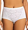 Special Intimates Floral Lace Shaping Brief Panty SP3002 - Image 1