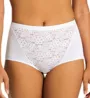 Special Intimates Floral Lace Shaping Brief Panty SP3002 - Image 1