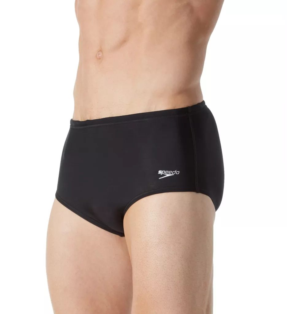 Solar 1 Inch Swim Brief By Speedo