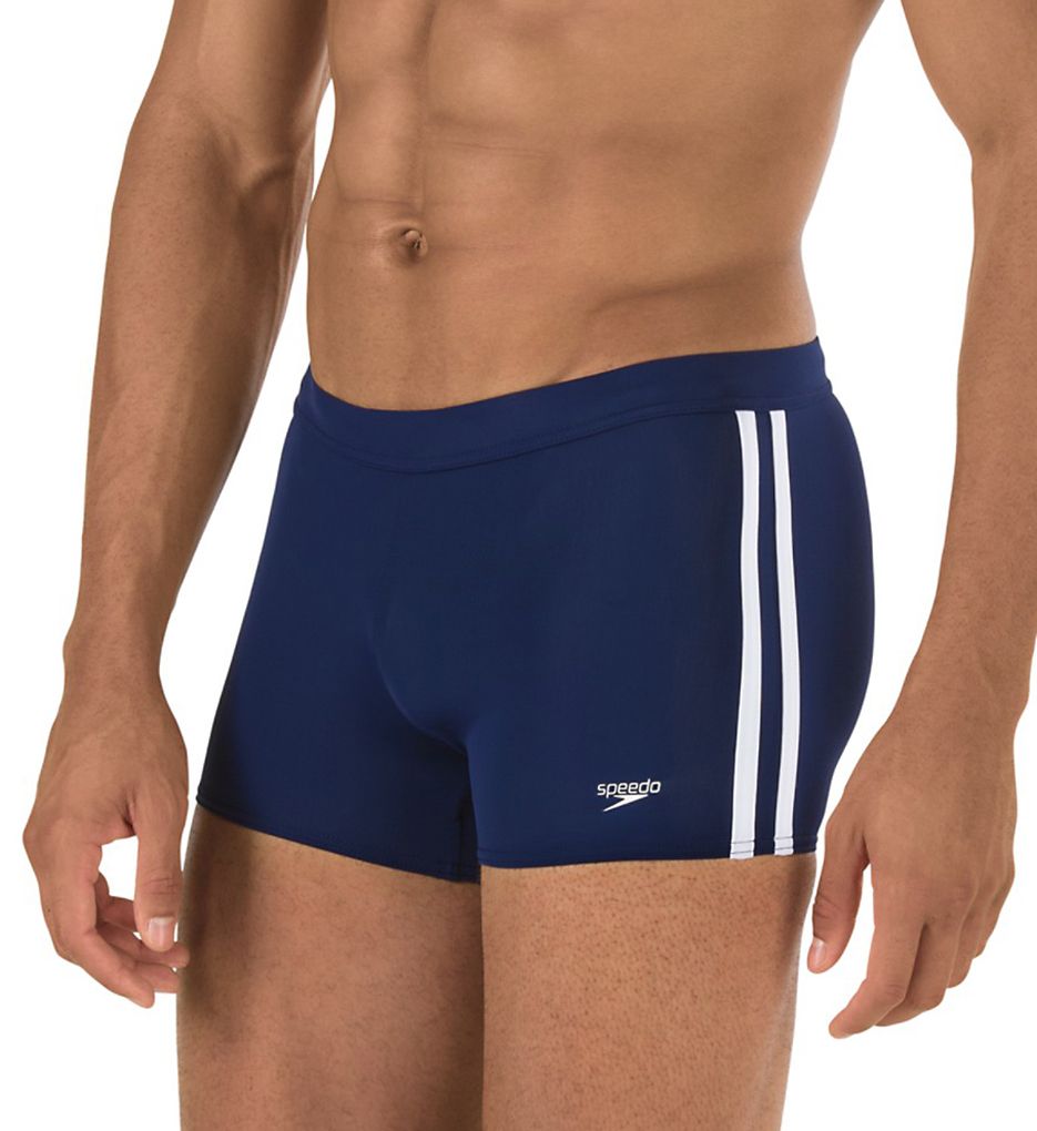 speedo shoreline square leg